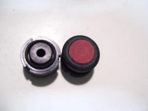 NUOVO LOTTO 2PZ SCHNEIDER TELEMECANIQUE XAC-AP9414 ROSSO AVVIO PULSANTE ACT P2809A - Foto 1 di 3
