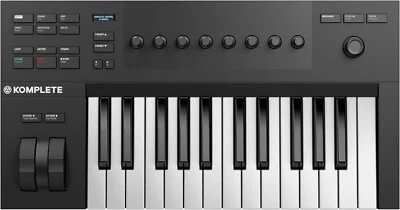Native Instruments Komplete Kontrol A25 JP NEW - Image 1 of 3