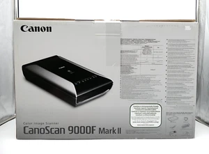 Canon CanoScan 9000F Mark II / Flachbettscanner / NEU^ - Photo 1/5