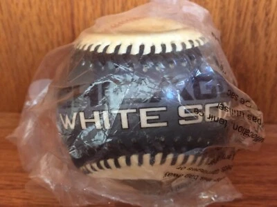 CHICAGO WHITE SOX NOVEDAD BÉISBOL (SELLADO EN BOLSA) FRANKLIN SPORTS  Foto 1 de 4