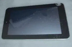 HP SLATE 7 2800 TABLET RED Spares or Repair - Picture 1 of 9