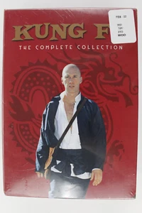 Kung Fu: The Complete Collection (DVD) - Sealed - Picture 1 of 2