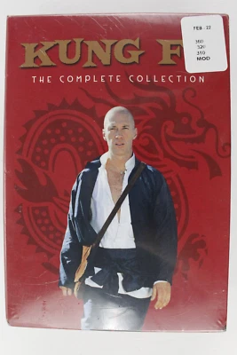 Kung Fu: The Complete Collection (DVD) - Sealed - Image 1 of 2