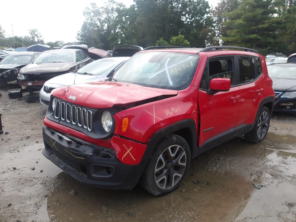 Used Engine Complete Assembly fits: 2015 Jeep Renegade Sdn 2.4L VIN B 8th digit - Image 1 of 4