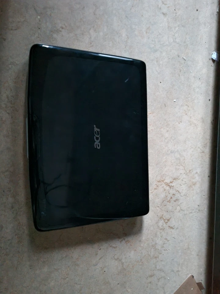 Acer Aspire 5920G Notebook - Bild 1 von 3