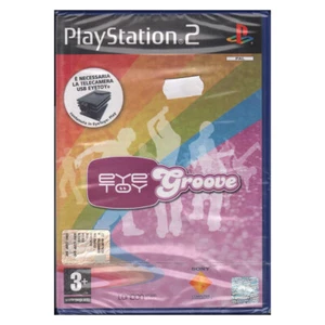 Eye Toy Groove - Senza Web Playstation 2 PS2 Sony Sigillato - Picture 1 of 2