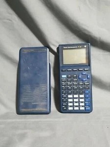 Texas Instruments 81 calcolatrice grafica - Foto 1 di 9