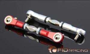 FID CNC verstellbares Servo Spannschloss für LOSI Desert Buggy XL DBXL nur Gas - Bild 1 von 4