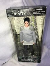 New 2000 N2 Toys Matrix Real World Trinity Carrie Ann Moss 12" Action Figure