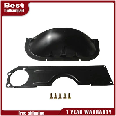 Kit de cubierta de volante para Chevrolet Bel Air Corvette Biscayne 1955-1962 3733365 Foto 1 de 4