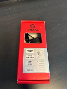 NOS SRAM 9.0 Left Grip Shift Shorty Micro Shifter Twist Shift Vintage NEW - Picture 1 of 3