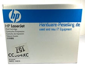 HP Cartouche D'Encre Laserjet CC364XC P4015, P4515 Noir - Photo 1/5