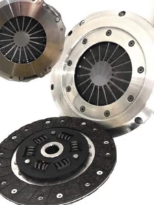 Kit de embrague CG Motorsport serie 385 Supersport para Ford Focus RS MK1 2.0 HMDA - Imagen 1 de 1