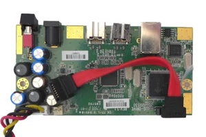 Placa controladora G-DRIVE REV:3.1 120530 unidad 4 TB FC0141400267 - Imagen 1 de 2