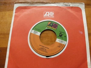 BONEY M 1979 I'M BORN AGAIN 45 pm VINYL 7" SINGLE RECORD - Picture 1 of 2