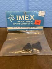 Imex 7513 4WD Adapter Tamiya Type IMX7513 Vintage New Old Stock