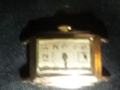 Reloj Kelton Vintage Reloj Alemán Hanhart 1920 Foto 1 de 4