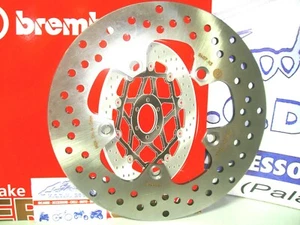 DISCO FRENO POSTERIORE BREMBO 68B407H3 FZ6 - FAZER 600 2004 2005 2006 2007 2008 - Foto 1 di 1