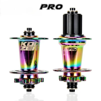 32H Bicycle Hub QR 10*150mm 12*142mm Thru Axle MTB Bike 72 Clicks Hub HG/XD/MS - Image 1 of 4