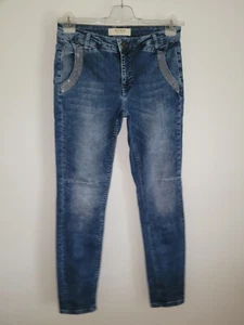 hochwertige Jeans toller Schnitt + Design MOS MOSH W28 - Bild 1 von 2
