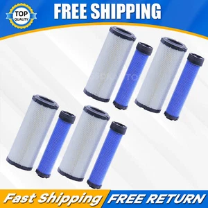 4SET For Fleetguard AF25551 & AF25552 Air Filter Set ( P821575 & P822858 ) - Imagen 1 de 10