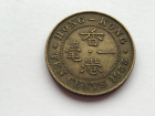 1955 Hong Kong Ten 10 Cents