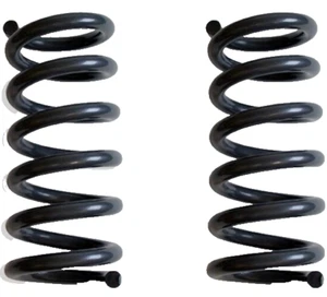 Front 2" Lift Coil Springs Kit MaxTrac 753520-6 Fits 1997-2003 Ford F150 V6 2wd - Picture 1 of 24