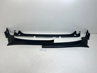 2016-2020 TESLA MODEL X REAR TRUNK LEFT / RIGHT / CENTER OPENENG TRIM COVER OEM - Image 1 of 4