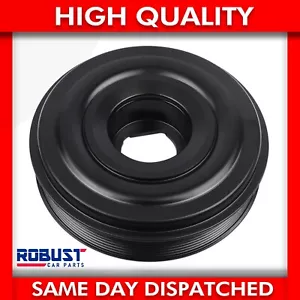 FOR RENAULT MASTER MK3 MOVANO B 2.3 CDTi CRANKSHAFT PULLEY 4420381 (2010+ON) - Picture 1 of 11