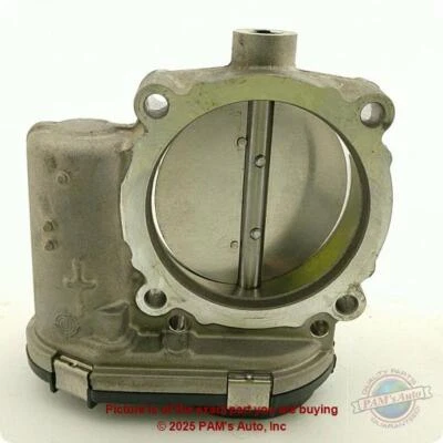 Корпус дроссельной заслонки впрыска топлива б/у подходит для: 2015 Chrysler 300 3.6 класса A - Изображение 1 из 4