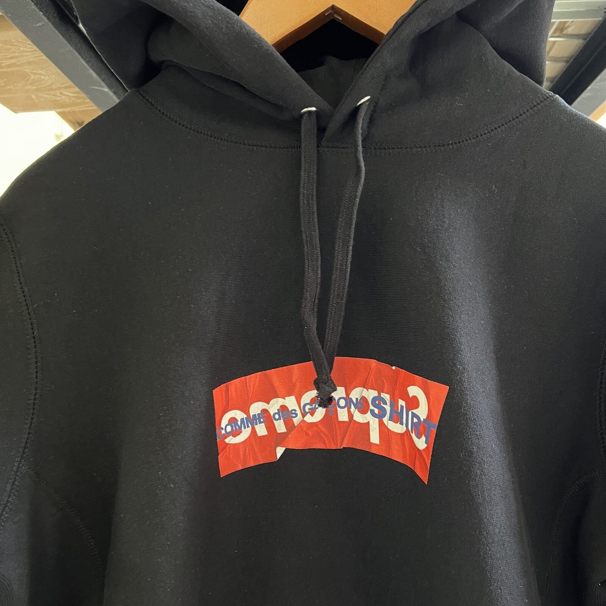 Supreme Comme Des Garcons In Men's Sweats & Hoodies | eBay Supreme Comme Des Garcons In Men's Sweats & Hoodies | eBay