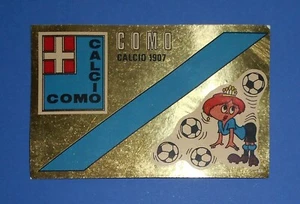 SCUDETTO CALCIATORI PANINI 1976/77 COMO N.363 SERIE B AUTOADESIVO REC/REMOVED - Imagen 1 de 2