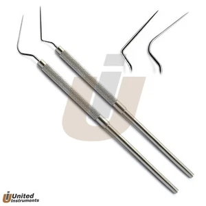 Dental Root Canal Probe D11, 2S Endodontic Spreader Explorer Cavity Filling Tool - Picture 1 of 3