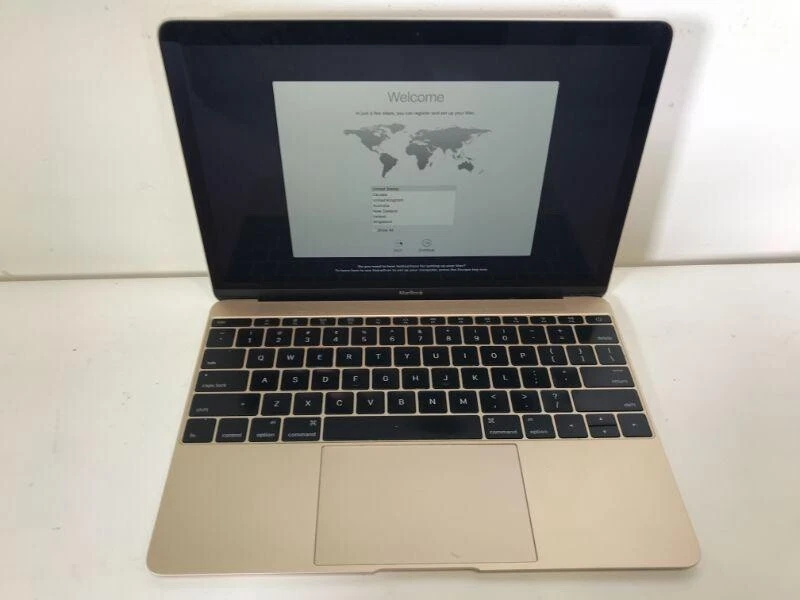 macbook 2015 retina 12 ゴールド 美品 macbook (retina, 12-inch