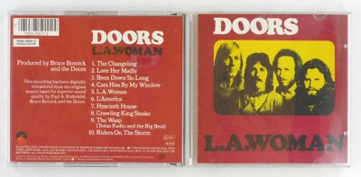 CD Disc - The Doors - L.A. Woman - A7765L14 - Image 1 of 2