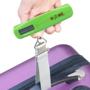 Mini Travelling Electronic Luggage Scale,110 LB / 50 KG - Picture 1 of 6
