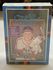 1988 DONRUSS BASEBALL CARD UNOPENED PACK | Stan Musial Hall of Fame - Picture 1 of 5