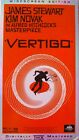 Vertigo 1958 By Alfred Hitchcock (VHS, 1996) James Stewart, Kim Novak