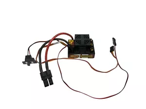Castle Creations Sidewinder SCT Sensorless Brushless Esc W Trx Connector #14414 - Picture 1 of 7