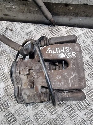 MERCEDES GLA 200 BRAKE CALIPER 41943/B  REAR LEFT W156 2.1L DSL AUTO SUV 2018 - Image 1 of 4