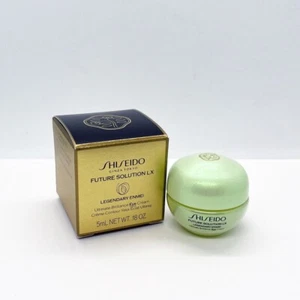 Shiseido Future Solution LX Legendary Enmei Ultimate Brilliance EYE Cream 5ml - Picture 1 of 2