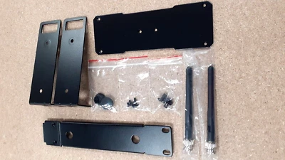 Sennheiser - XS Wireless 2 - Rack Radio Mic Receiver Rack - Mount Parts - New - Image 1 of 4