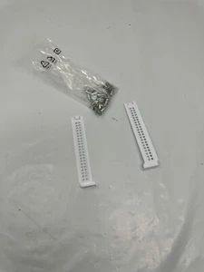 ASUS Prime AP201 White PCIE covers and screws - Afbeelding 1 van 2
