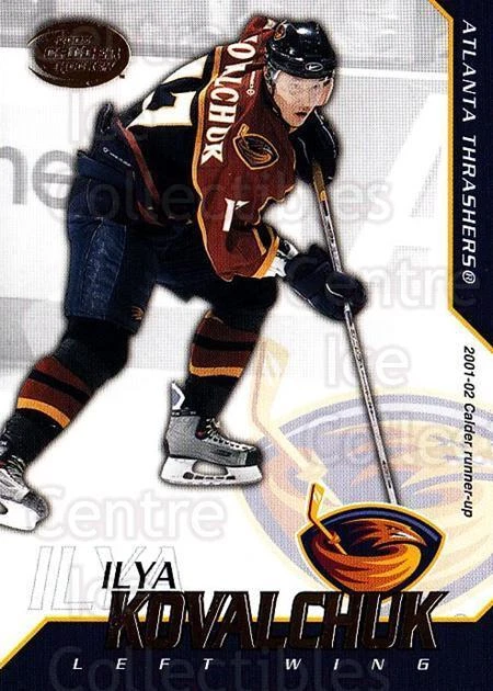 2002-03 Pacific Calder #2 Ilya Kovalchuk - Image 1 of 1