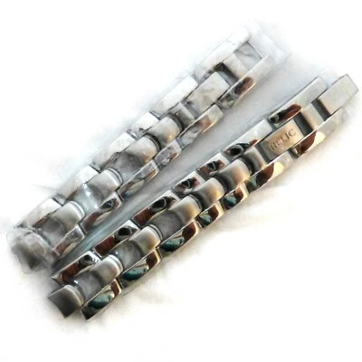 Reliquia Charlotte correa de reloj plata zr11644 zr11762 zr11874 zr11875 zr11894 zr11895 Foto 1 de 3