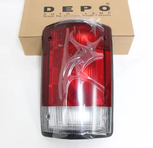 Depo Rear Left Tail light for 04-14 Ford Econoline 04-05 Excursion 331-1933L - Picture 1 of 4