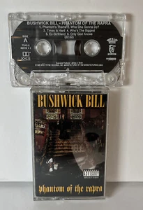 Bushwick Bill Cassette - Phantom Of The Rapra - Picture 1 of 6
