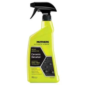 Mother's Ultimate Hybrid Bead Booster Ceramic Wax Si02 Wax Technology 24oz - Picture 1 of 1