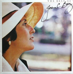 Joan Baez, The Best Of Joan C. Baez, (LP, Comp), NM or M-, 3861938608 - Picture 1 of 6
