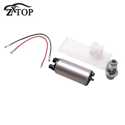 Fuel Pressure Regulator FUEL PUMP For 2009-2023 KAWASAKI KX450F KXF - Image 1 of 4